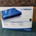 Trendnet Multi-Port 10/100mbps Print Server TE100-P21