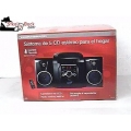 Durabrand 5 CD Home Stereo System CD2162