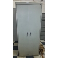 Sandusky 2 Door Vertical Storage Cabinet 30x18x72"