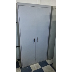 2 Door Vertical Storage Cabinet 36x18x72"