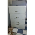 HON 4 drawer Lateral Filing Cabinet 36"