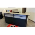 Teknion Reception Desk Suite system