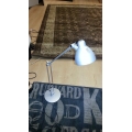  Silver Desk Lamp 