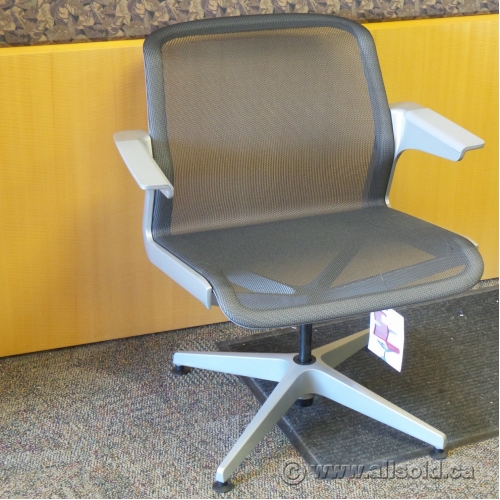 Allsteel Clarity Chair- Used