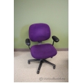 Herman Miller Various Colors Rolling Task Chair with Arms,