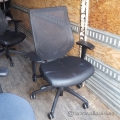 Black Mesh Back Adjustable Task Chair