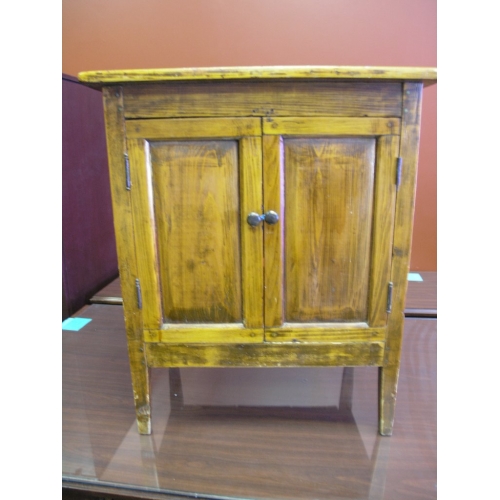 Antique Wood 2 Door 24 x 15 x31 Allsold.ca Buy & Sell Used