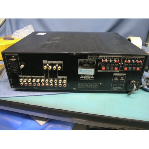 Sony Audio Video Control Amp Receiver STRD790 Allsold.ca Buy