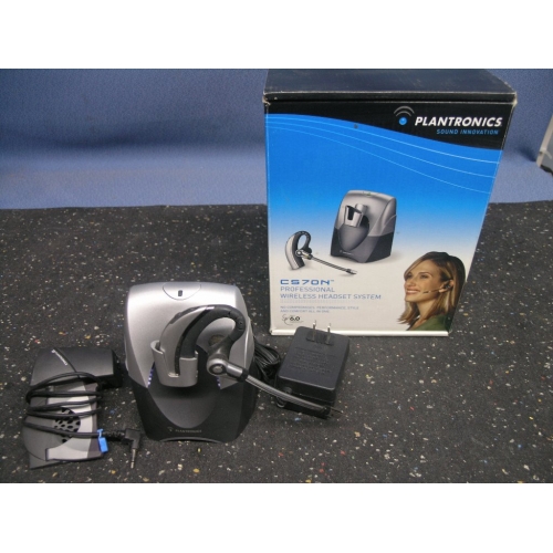 cs70n plantronics wireless headset