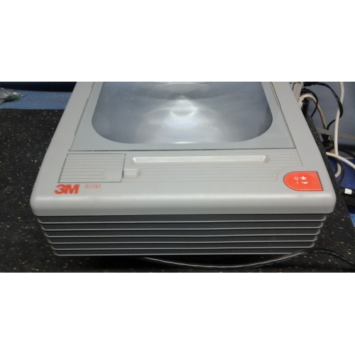 3m 9100 Overhead Projector Portable Folding Allsoldca Buy And Sell