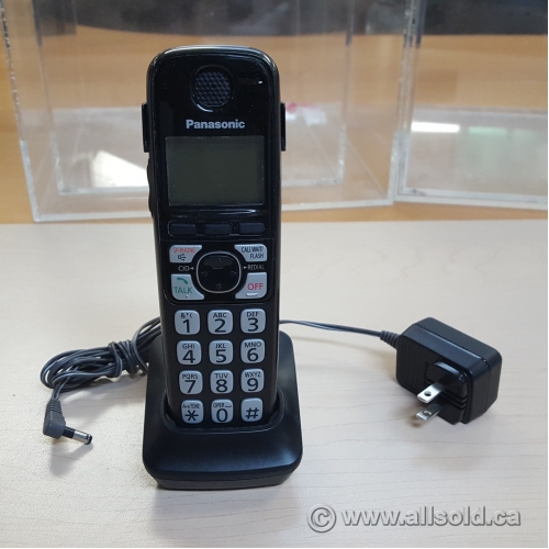 4 lines cordless phone