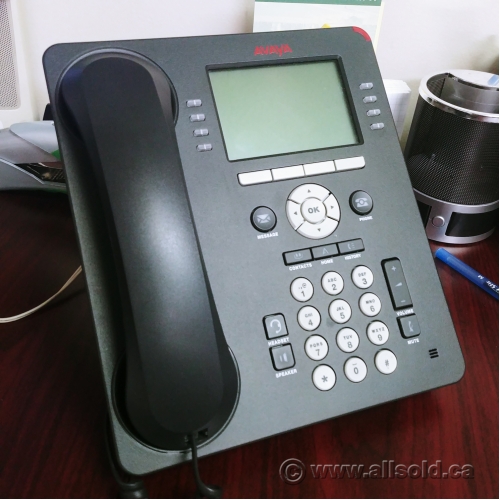 Anatel Avaya 9608 IP Deskphone - Allsold.ca - Buy & Sell Used Office