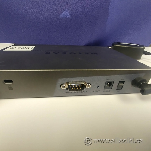 Netgear Prosafe Fvs318N Vpn Appliance - jdesigns4christ