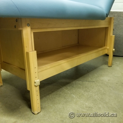 used living earth crafts massage table