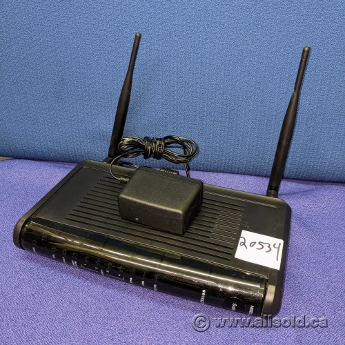 Telus Actiontec T1200h Wireless Gateway Allsoldca Buy And Sell Used Office Furniture Calgary 0381