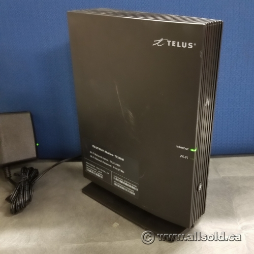 Actiontec T3200m Telus Modem Vdsl2 Wireless Ac Gateway Router Allsoldca Buy And Sell Used 1094