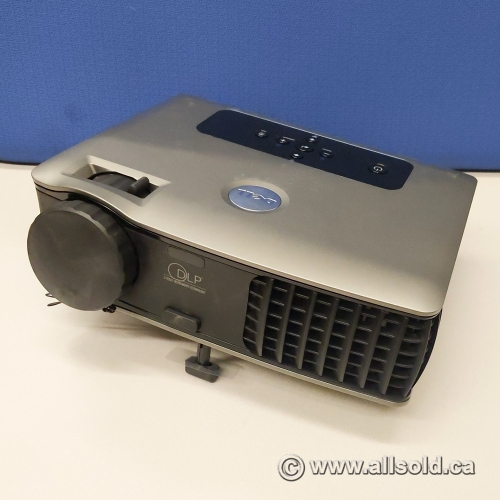 Dell Dlp Projector Mp With Carrying Case Lumens Allsold Ca