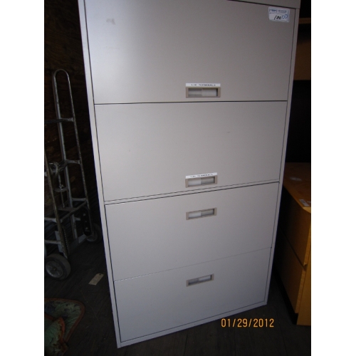 Binder Data File And Filing Cabinet Combo 4 Drawers Allsold Ca Buy Sell Used Office Furniture Calgary