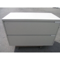 2 Drawer Lateral File Cabinet, 42" Legal Letter