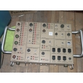 Seismic Power Switch Board