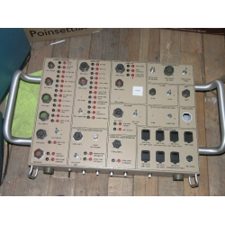 Seismic Power Switch Board