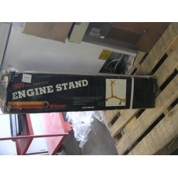 Wilmar Engine Stand 1000 lb Capacity