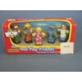 Wow 5 Pretend Play Friends