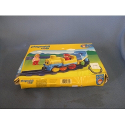 Playmobil Train Track 6760