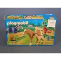 Playmobil Pony Horse Paddock 4188