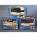 Lot of 5 Great American Rides Polar Lights Pontiac GTO