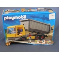 Playmobil Dump Truck Construction Set 3265