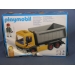 Playmobil Dump Truck Construction Set 3265