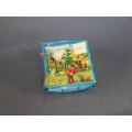 Lot of 2 Playmobil Bird Feeder Scene 4203