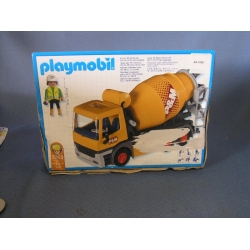 Playmobil Cement Mixer Truck 3263