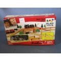 Plan Toys Wooden Rail Set 60970