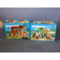 Playmobil Pig Veterinarian 4495 Chicken Coop 4492