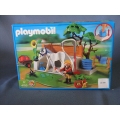 Playmobil Horse Washing Cleaning Station 4193