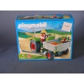 Playmobil Farmer tractor 4497