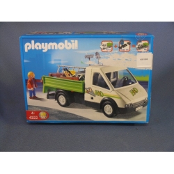 Playmobil Repair Truck 4322