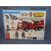 Playmobil Fire Truck 3182