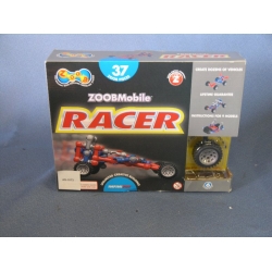 ZoobMobile Racer InfiniTot 37 Pieces