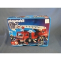 Playmobil Fire Truck 3182