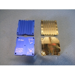 Zalman CPU Block Aluminum & Gold