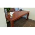 Executive Autumn Maple Veneer Work Desk Table 30x60