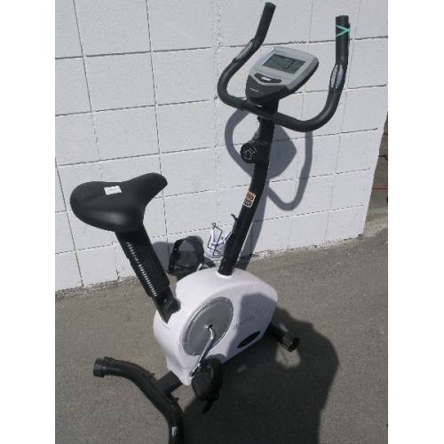 fitness club exercise bike