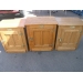 4 Piece Coffee & End Tables / Toy Box Set