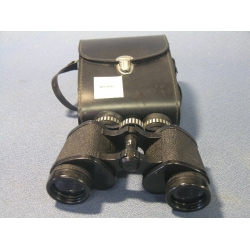 Taylor 7x35 Wide Angle 10° Binoculars w Case