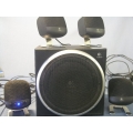 Logitech 5.1 Surround Sound Speaker Z-540