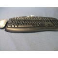 Logitech Wireless Keyboard and Mouse