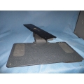 Professional 20" Adjustable Keyboard Tray